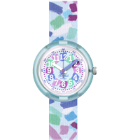 Orologio Flik Flak in Resina FPNP150 - FPNP150